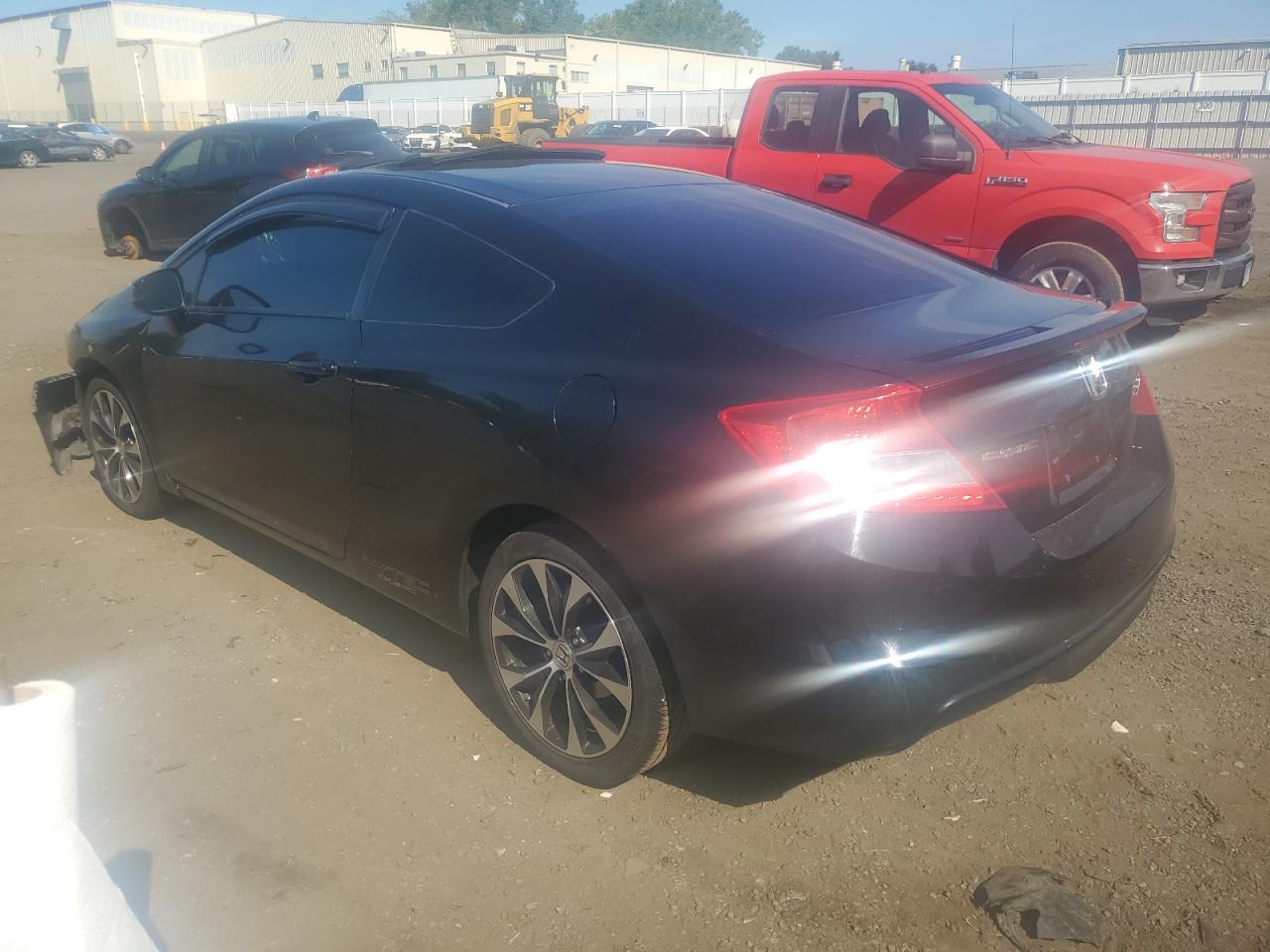 2013 HONDA CIVIC