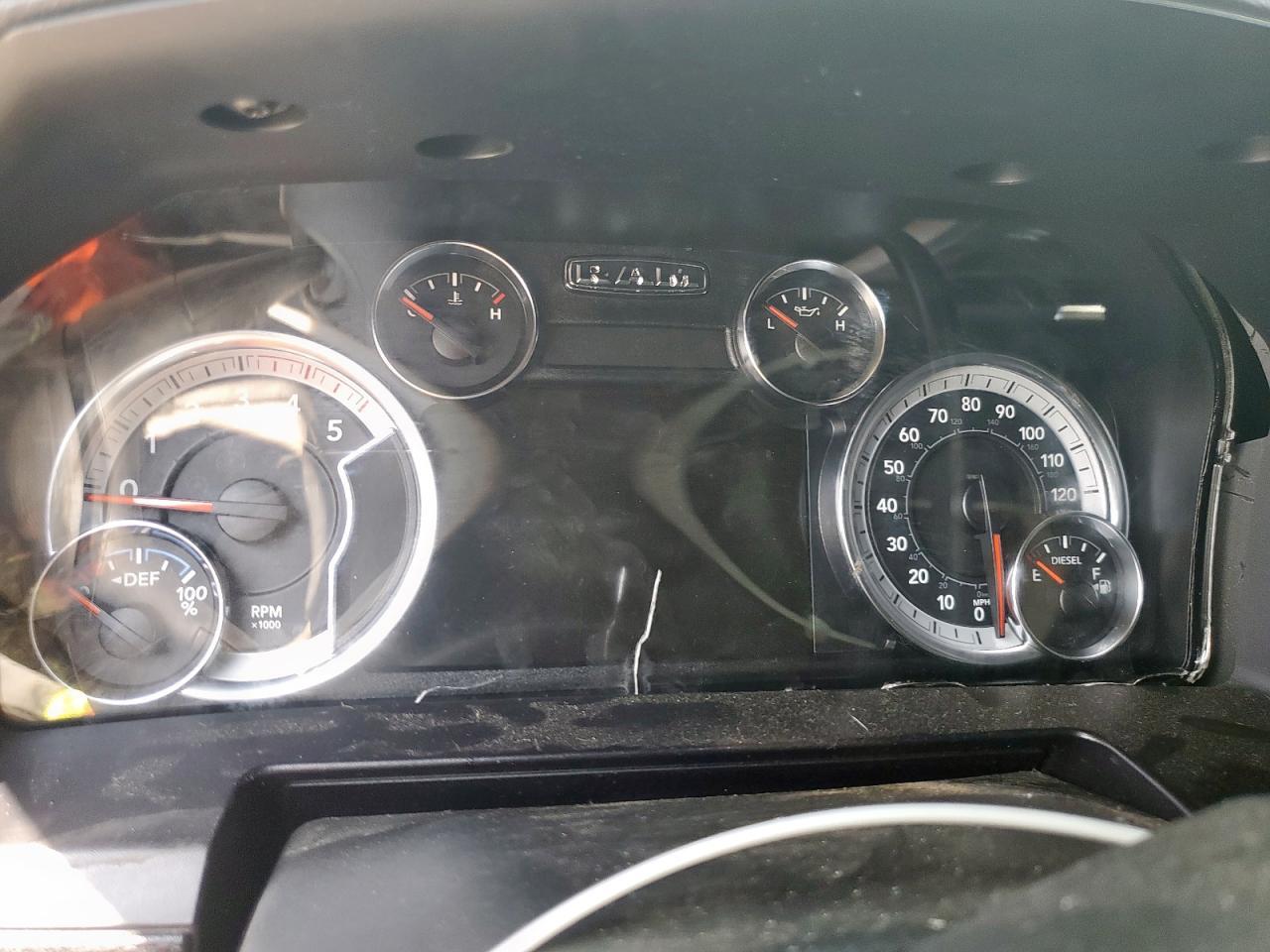 2015 RAM 2500
