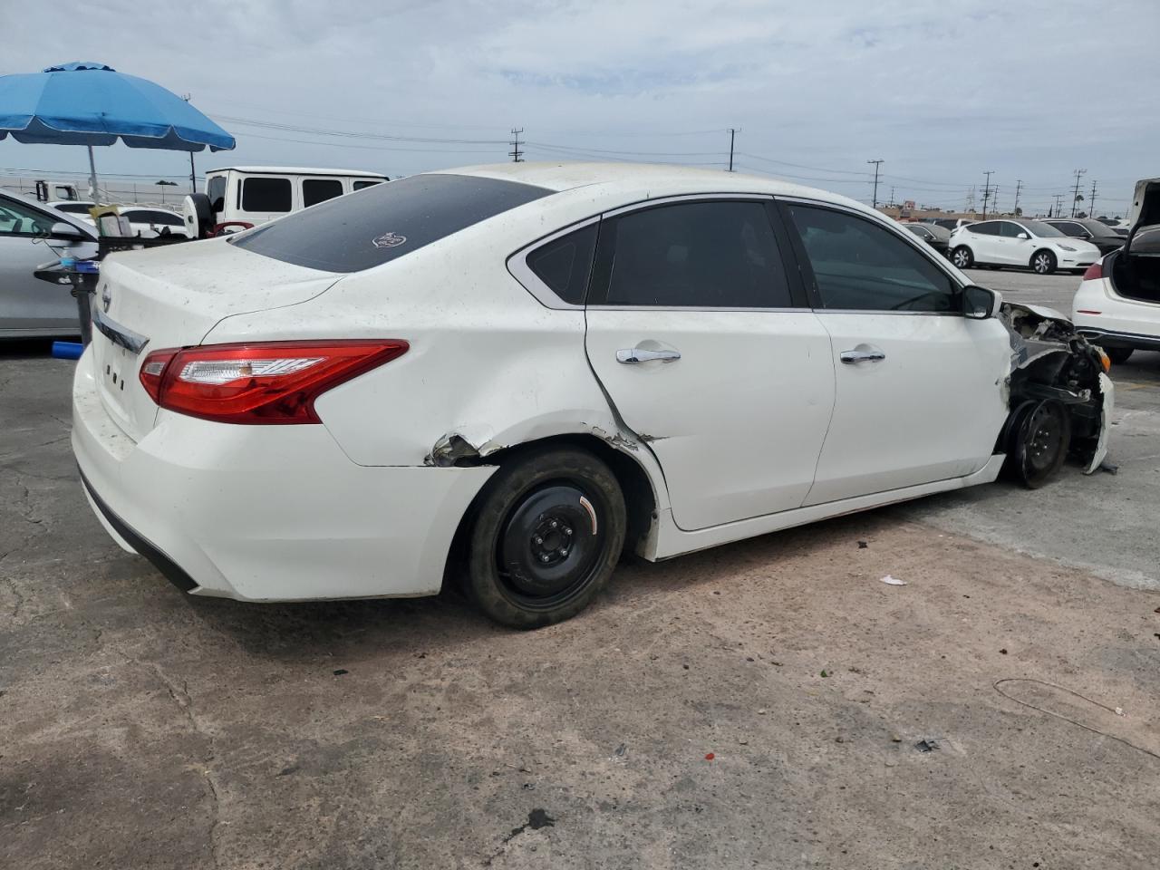 2016 NISSAN ALTIMA