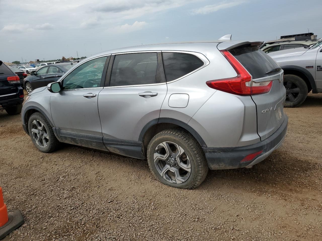 2019 HONDA CR-V