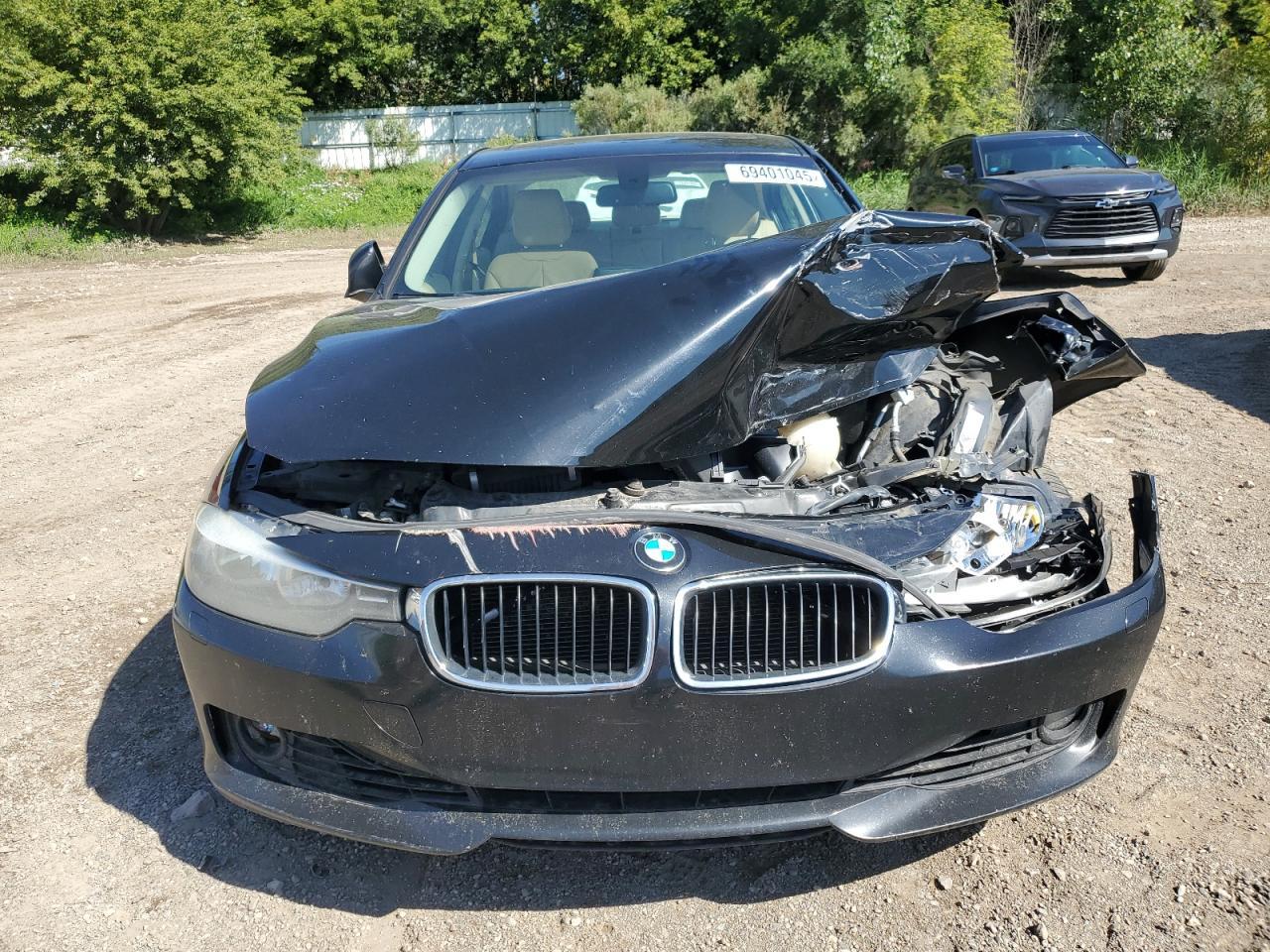 2015 BMW 3 SERIES