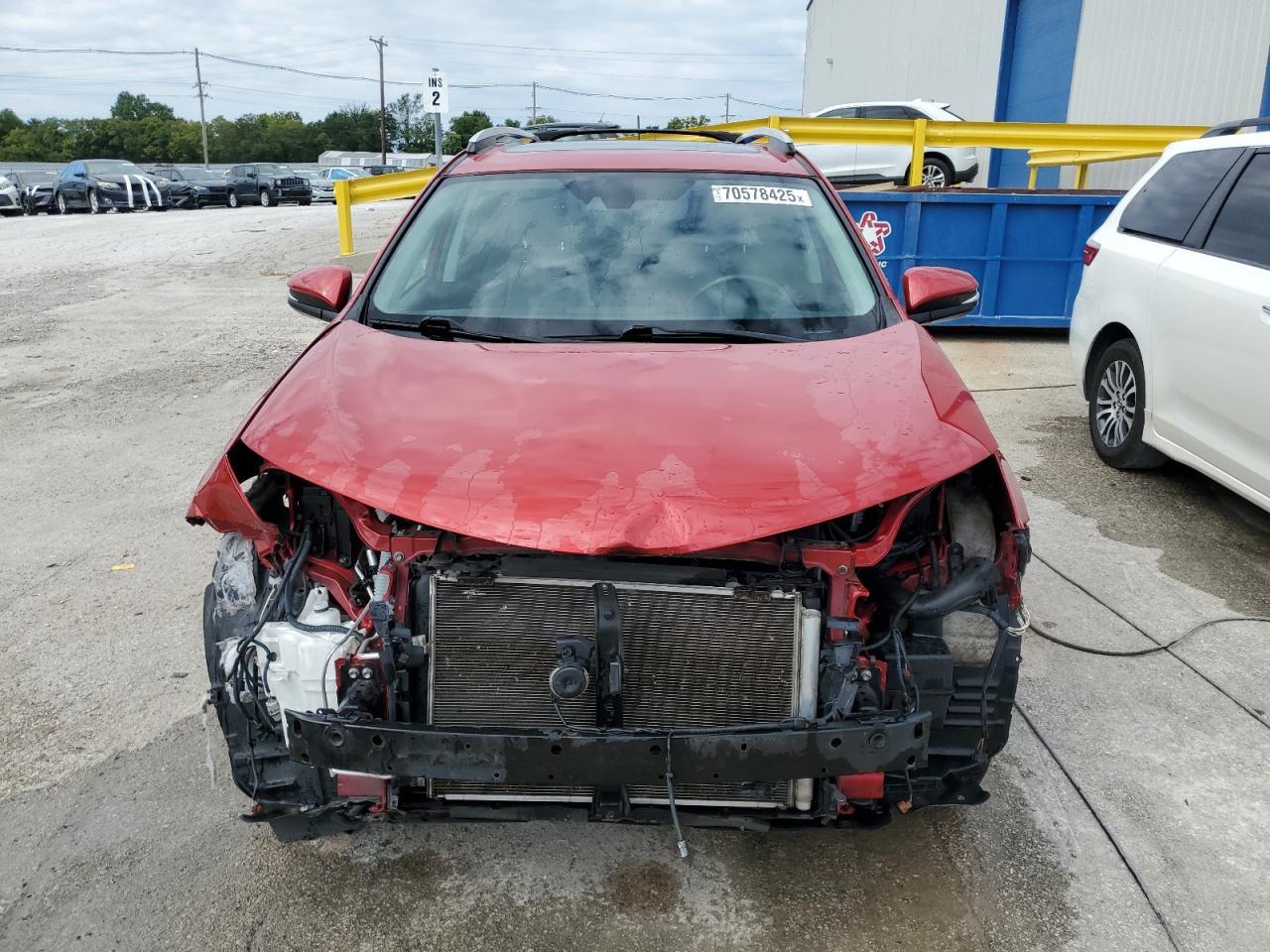2014 TOYOTA RAV4