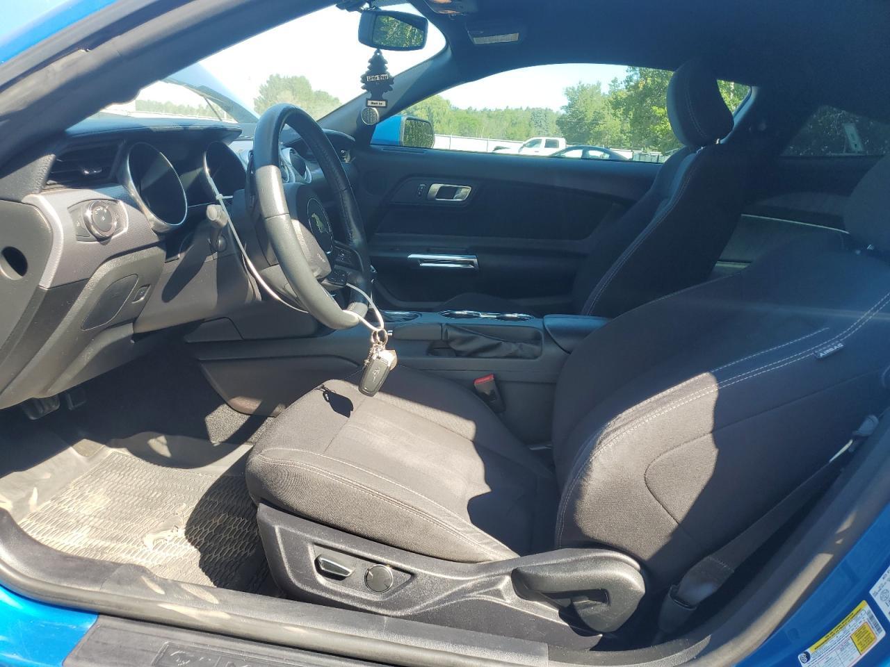 2019 FORD MUSTANG