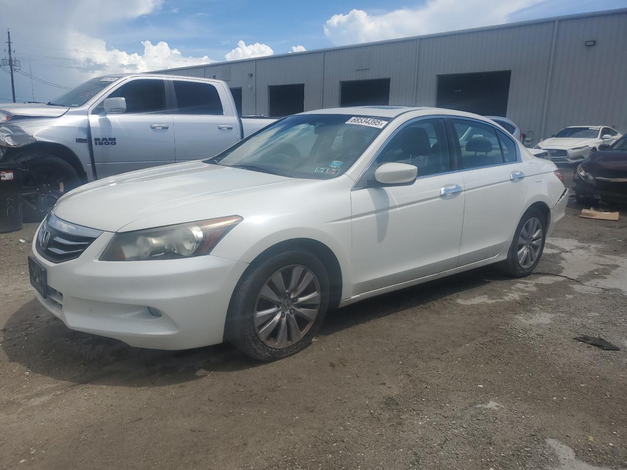 2011 HONDA ACCORD