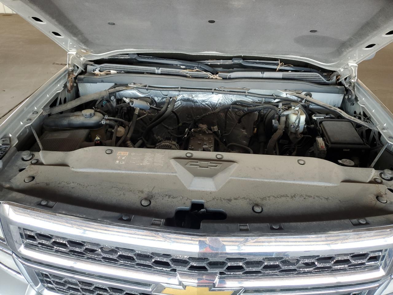2014 CHEVROLET Silverado