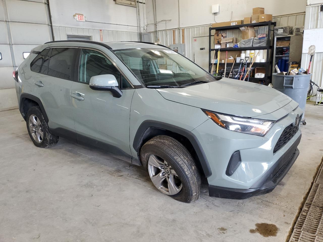 2023 TOYOTA RAV4