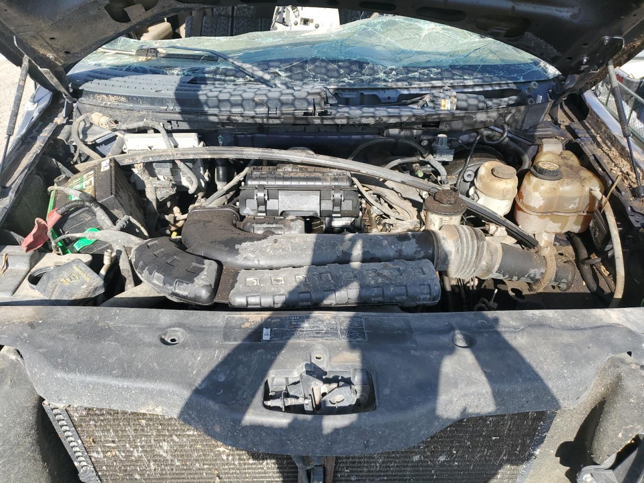 2005 FORD F-150