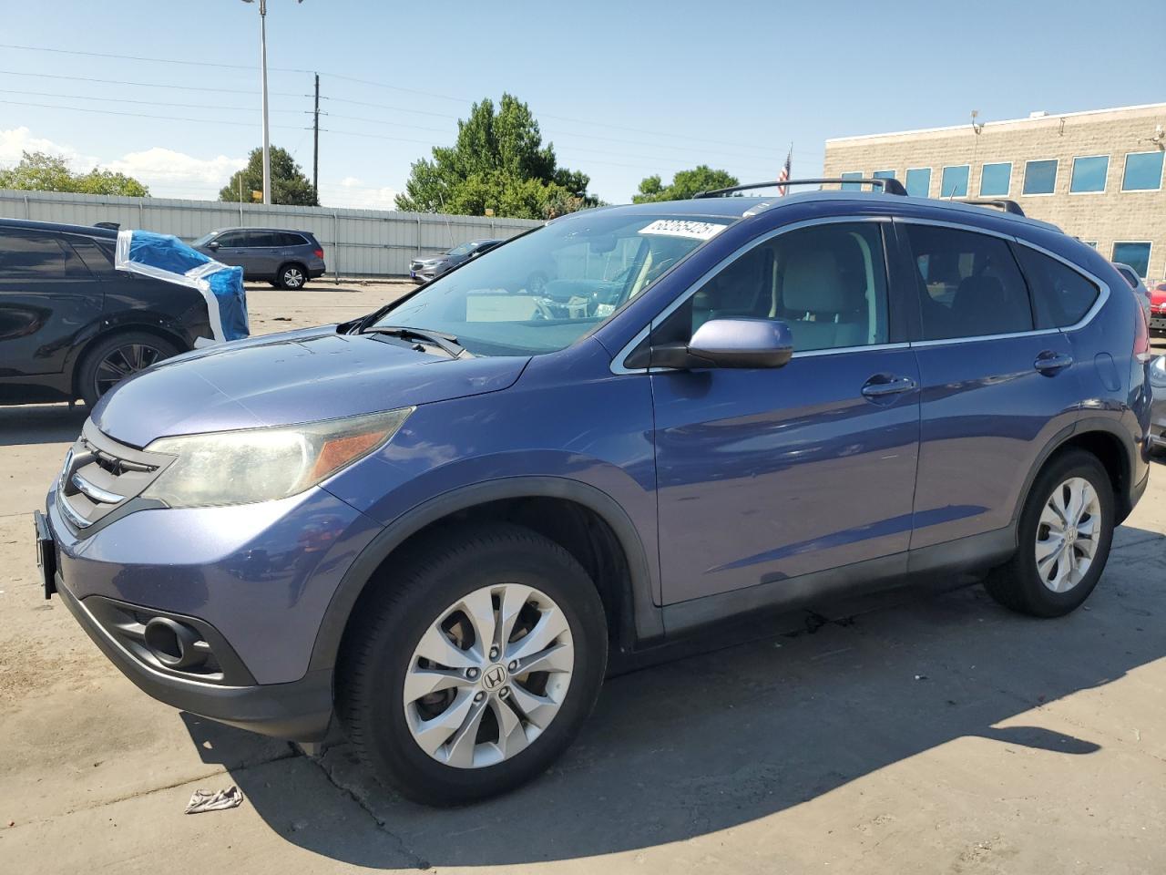 2014 HONDA CR-V