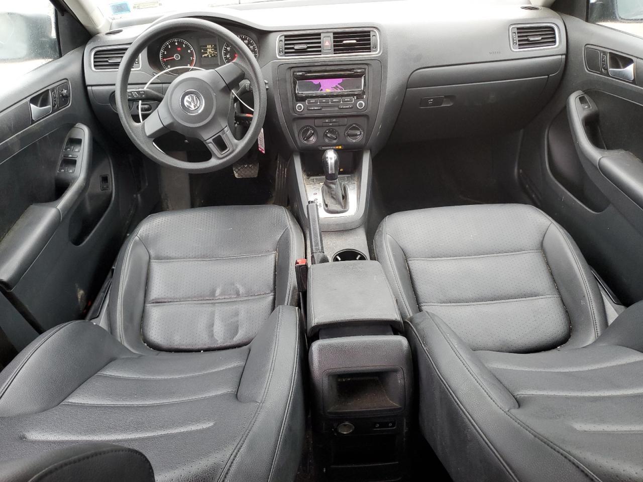2014 VOLKSWAGEN JETTA