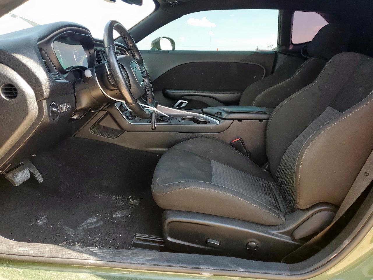 2022 DODGE Challenger