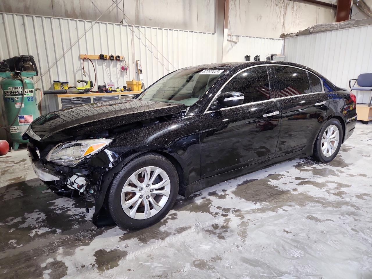 2013 HYUNDAI GENESIS