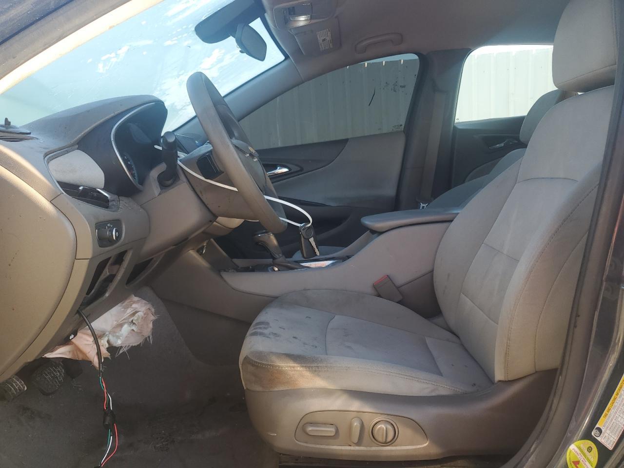 2019 CHEVROLET MALIBU