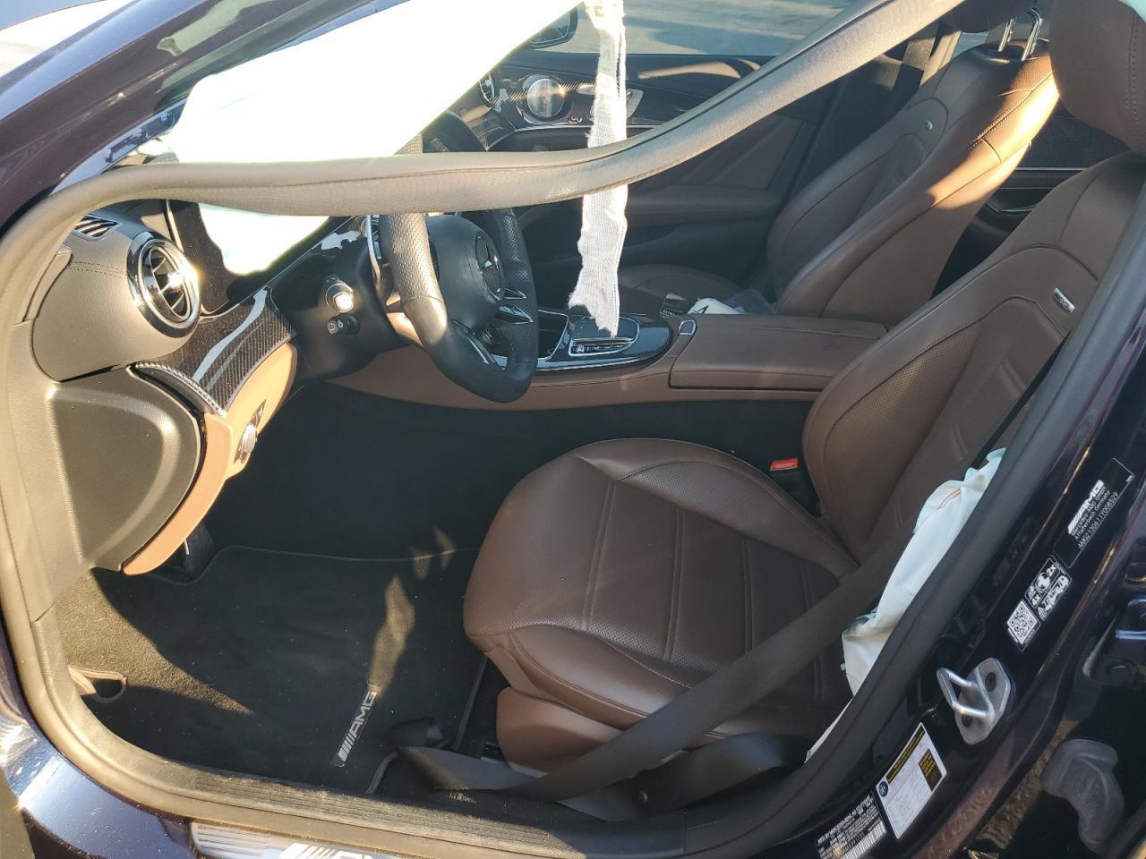 2021 MERCEDES-BENZ E-Class