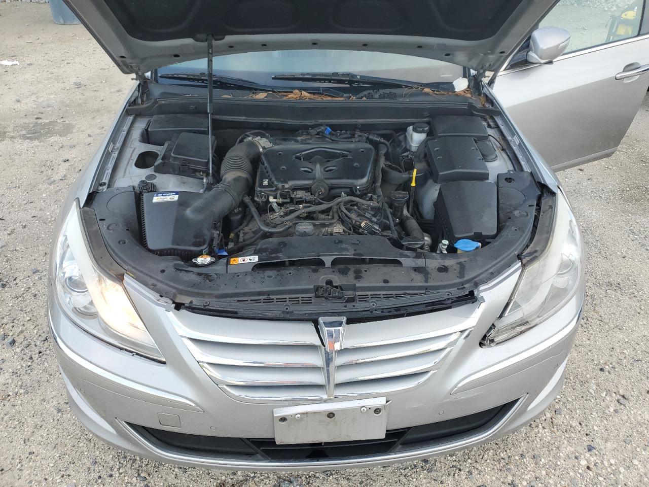 2012 HYUNDAI GENESIS