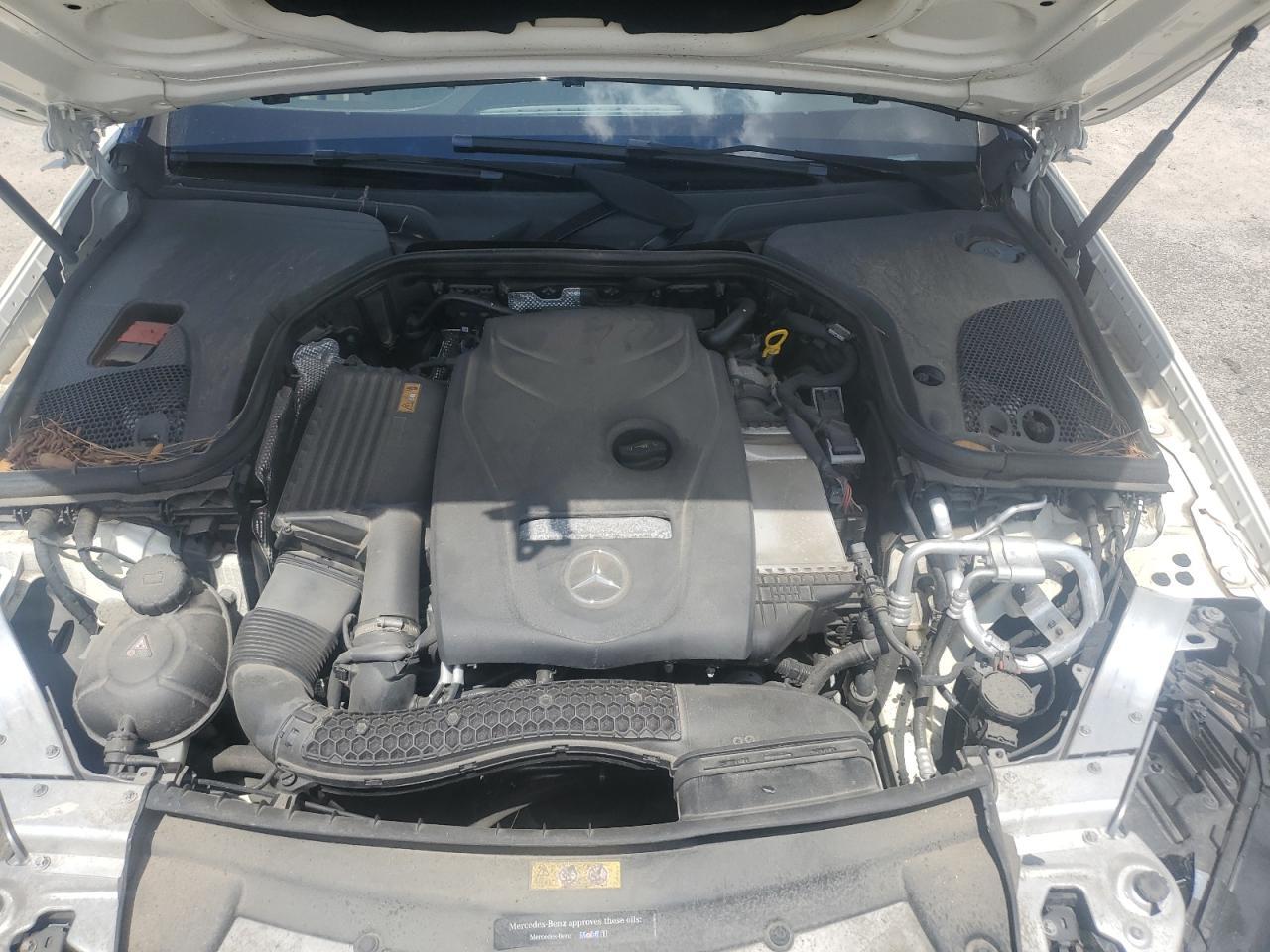2017 MERCEDES-BENZ E-Class