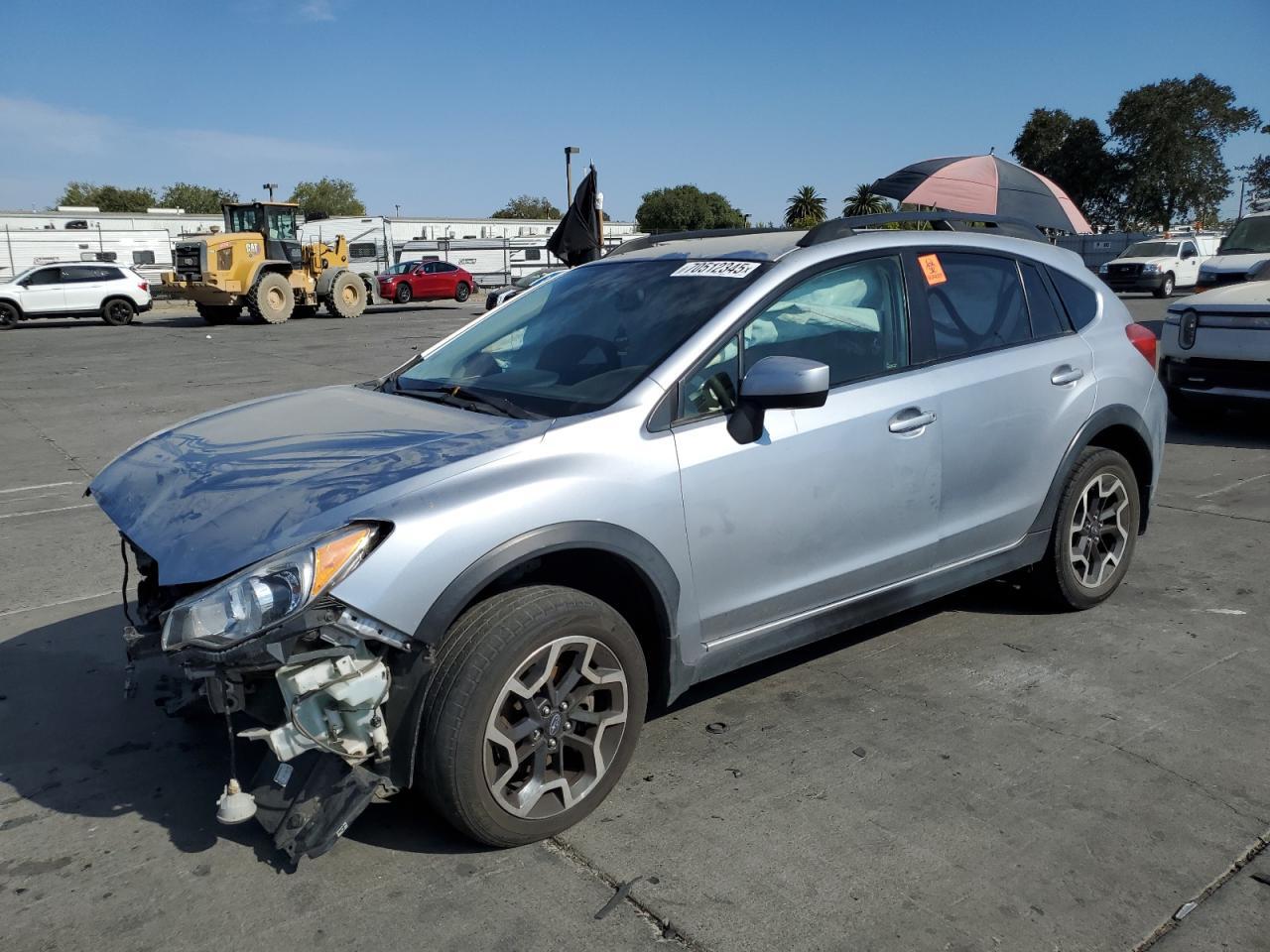 2016 SUBARU Crosstrek
