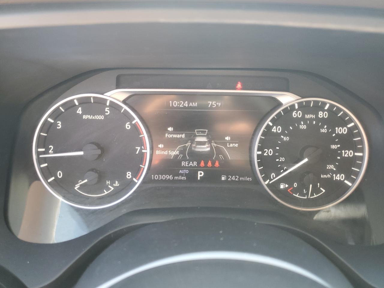 2022 NISSAN ROGUE