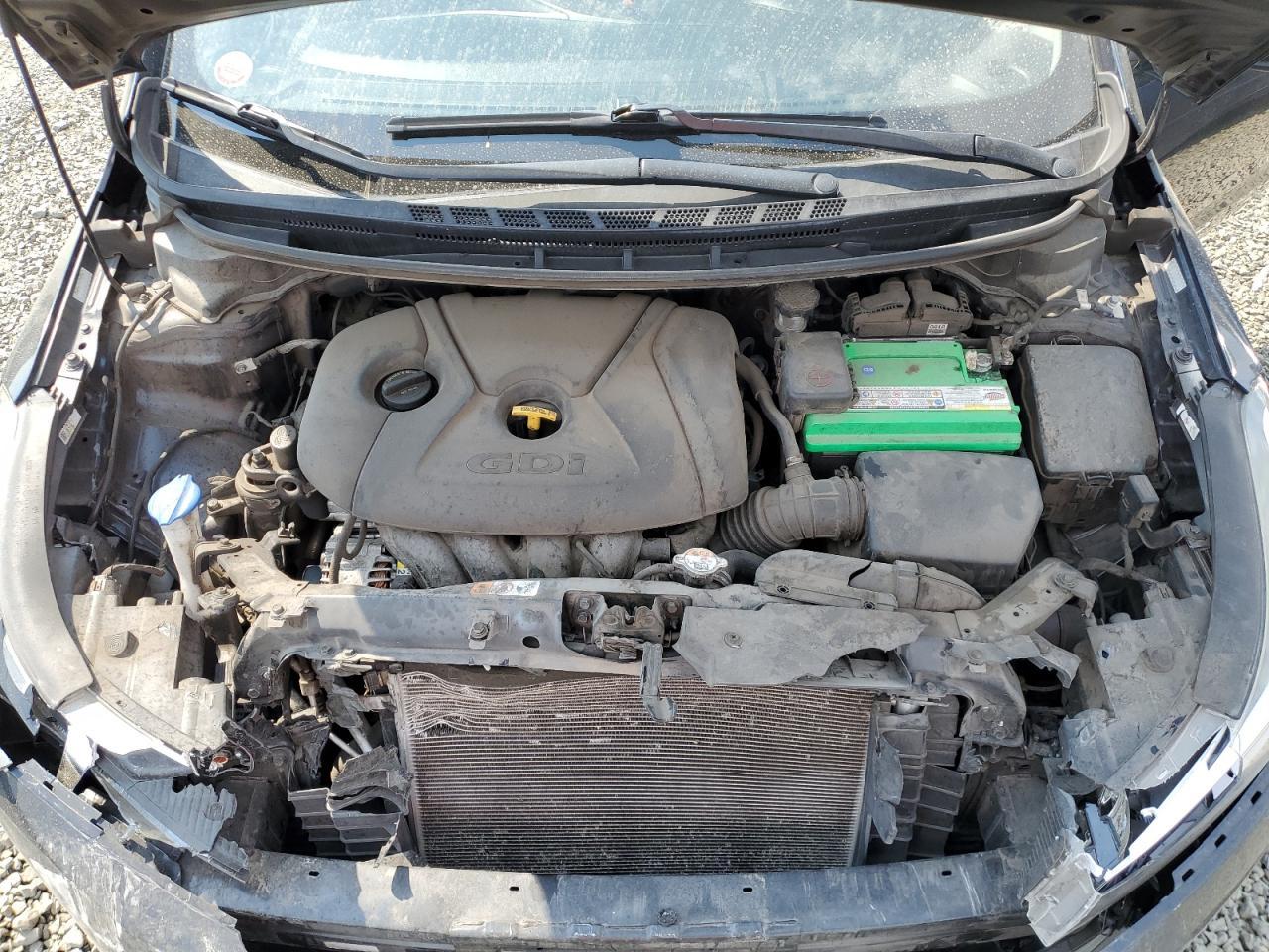 2017 KIA FORTE