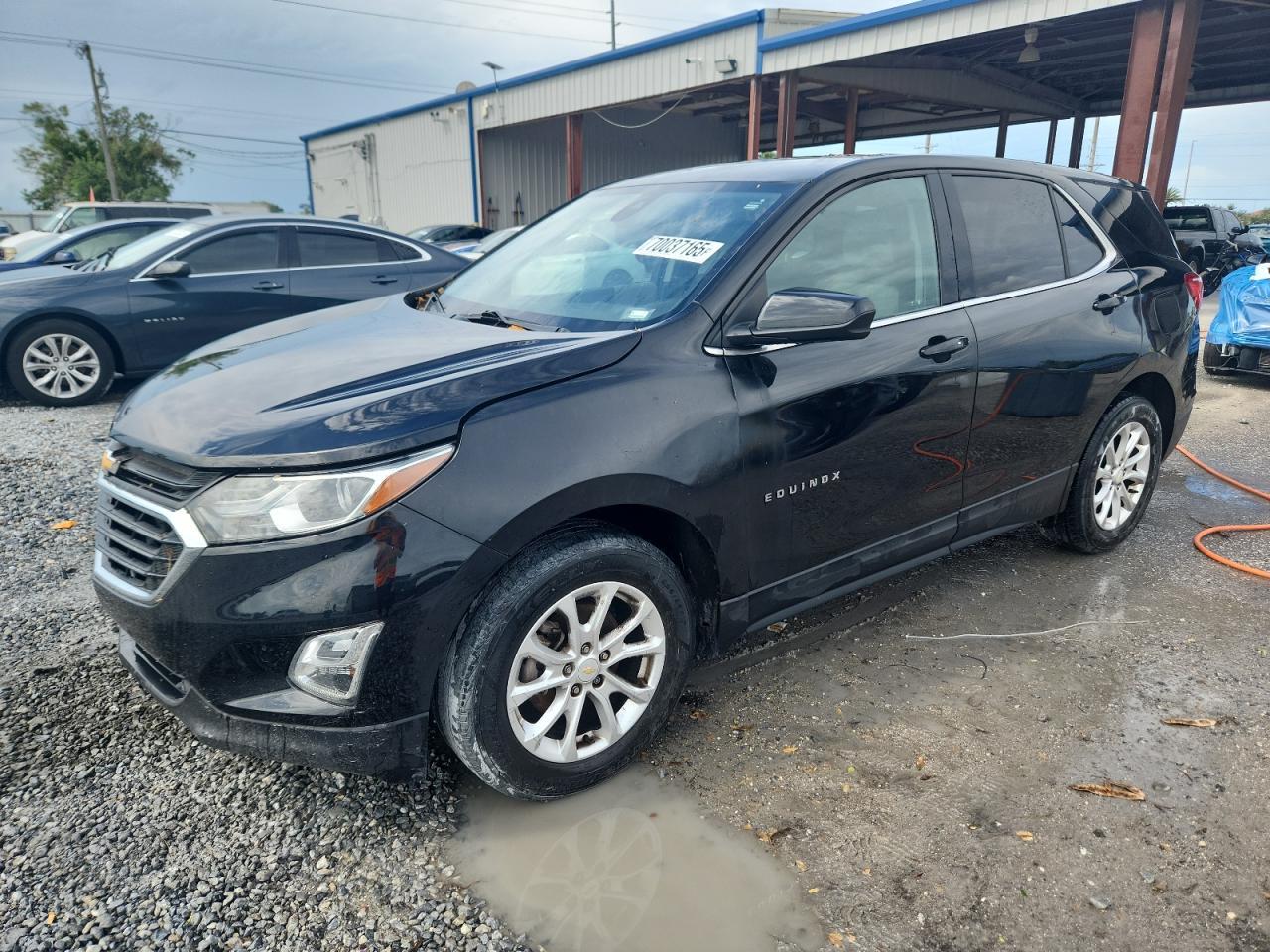 2020 CHEVROLET EQUINOX