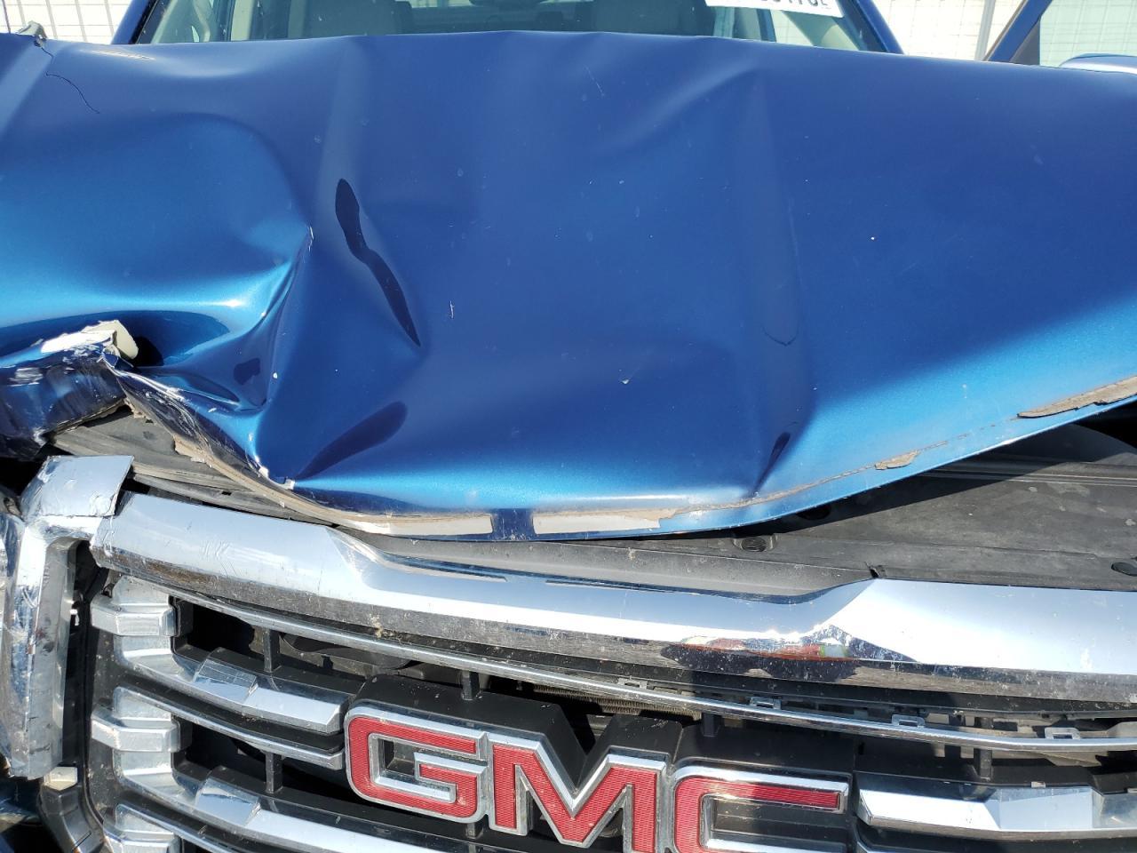 2018 GMC Sierra