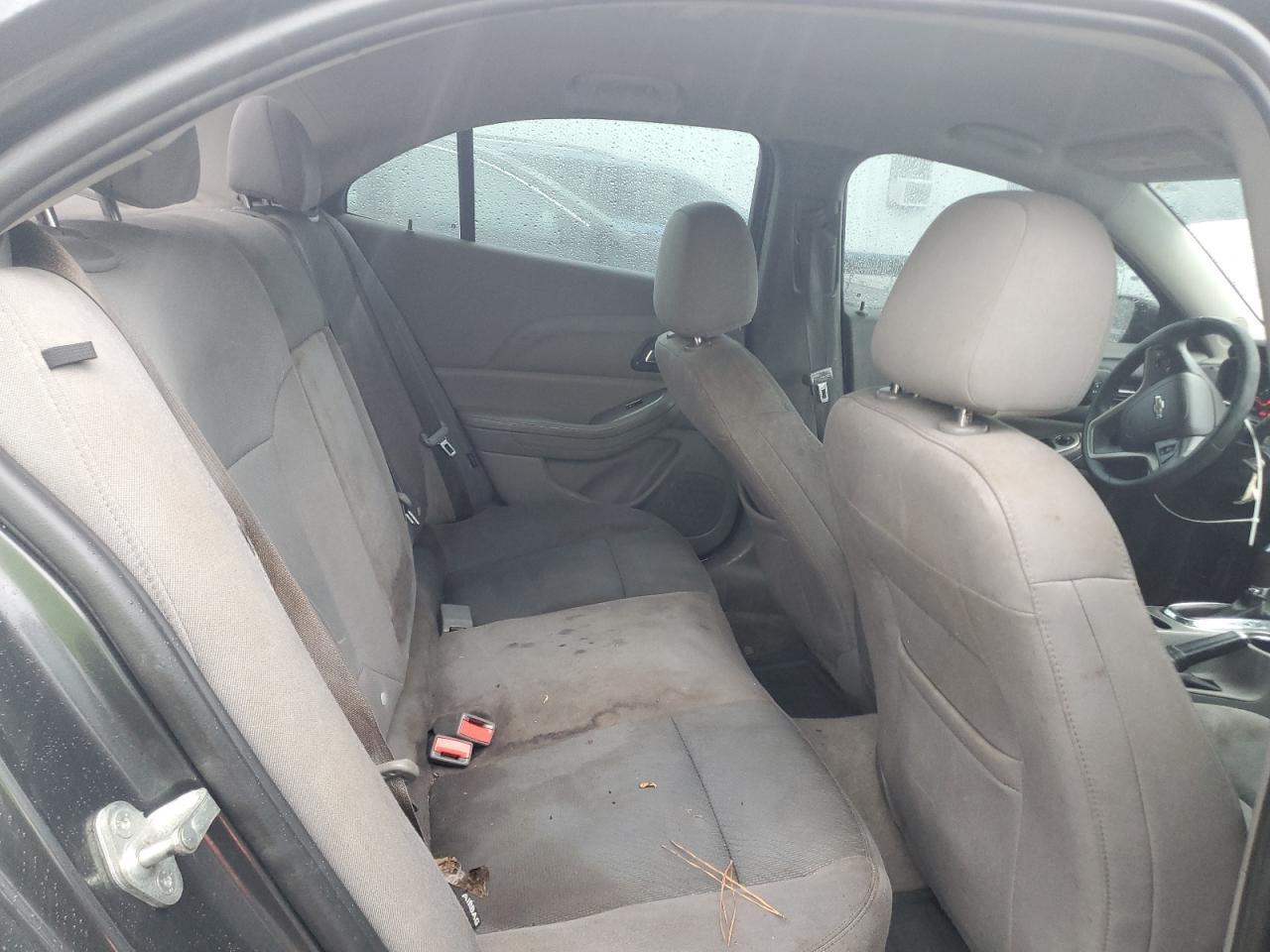 2015 CHEVROLET MALIBU