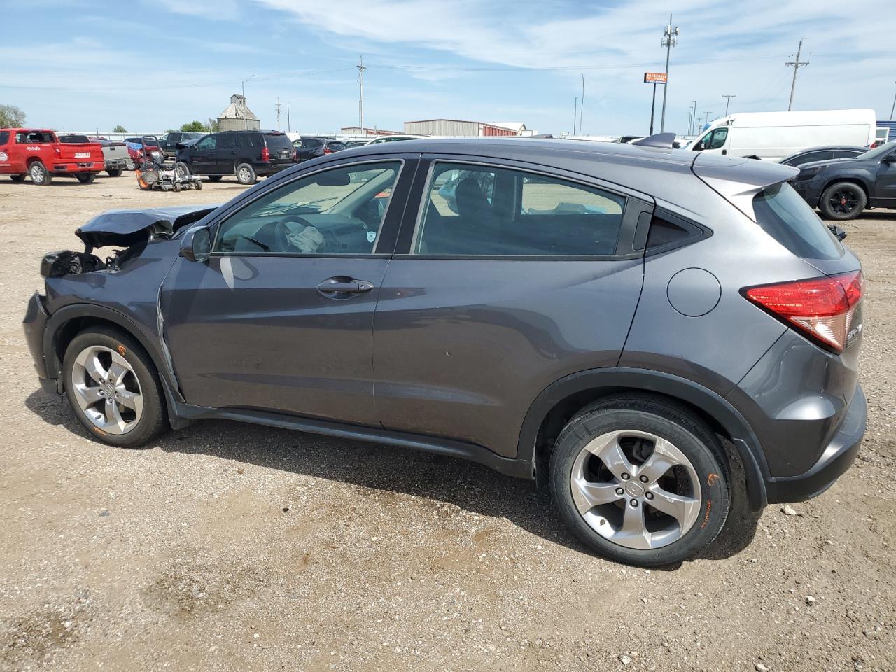 2017 HONDA HR-V