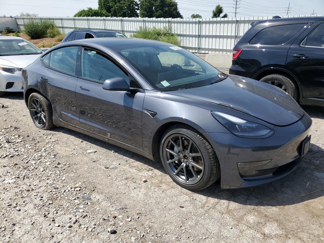 2021 TESLA MODEL 3