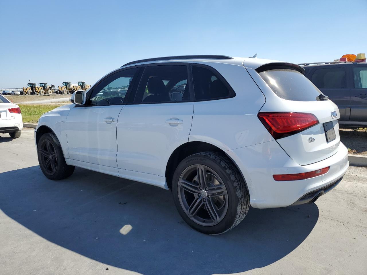 2014 AUDI Q5
