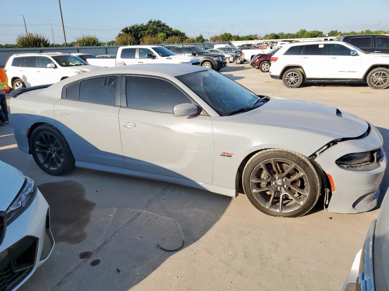 2021 DODGE CHARGER