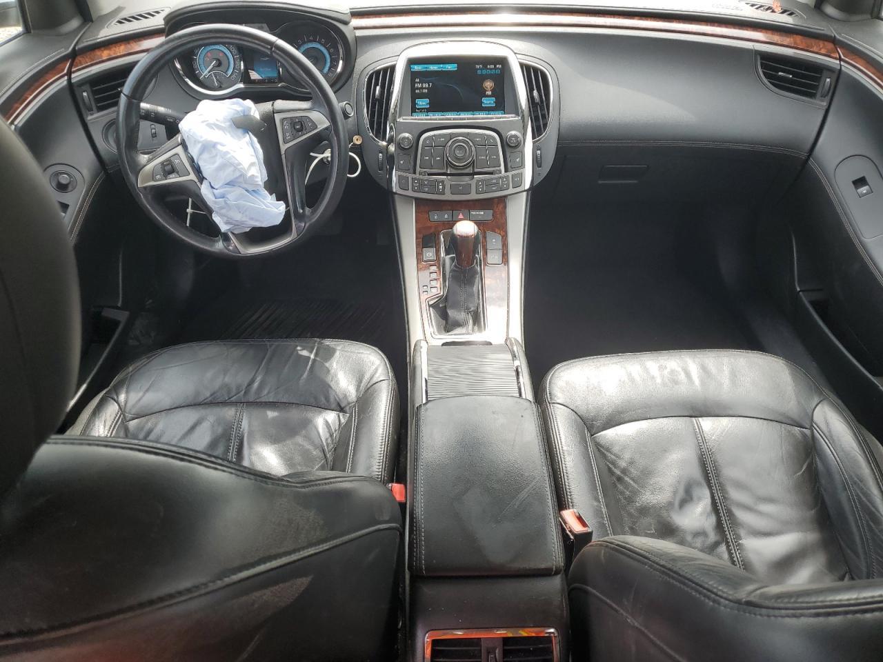 2013 BUICK LACROSSE