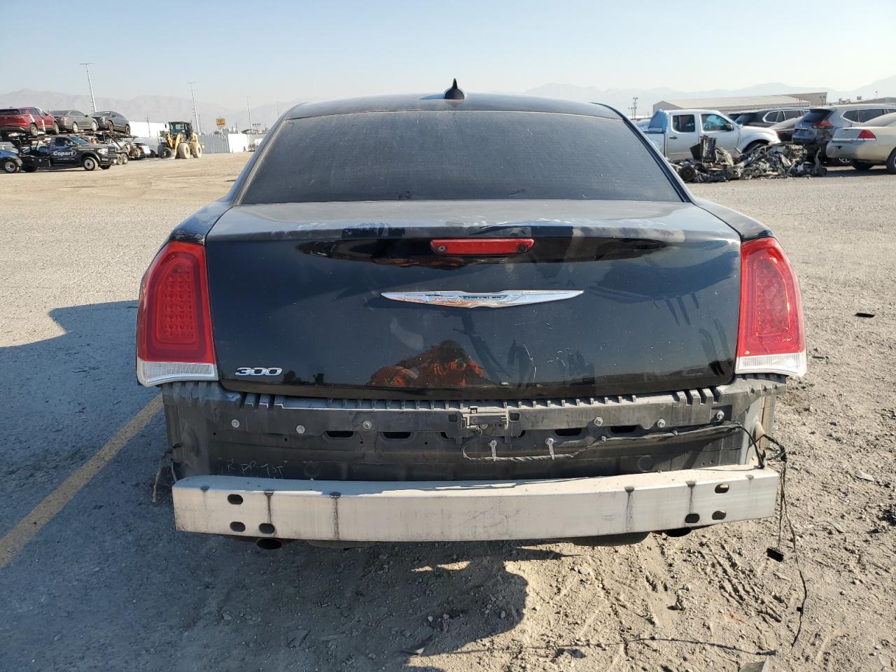 2016 CHRYSLER 300