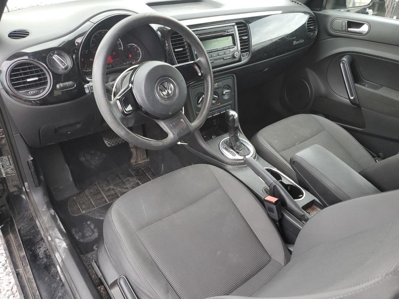 2013 VOLKSWAGEN Beetle