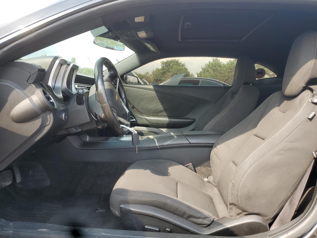 2014 CHEVROLET Camaro