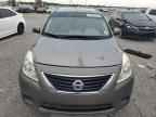 2014 NISSAN VERSA