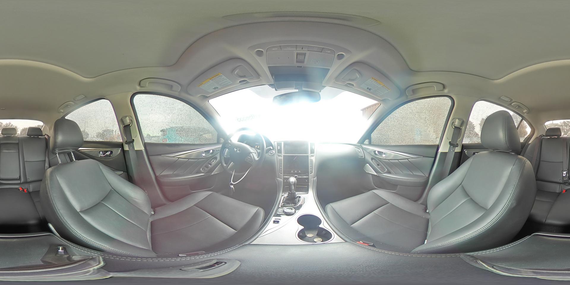 2017 INFINITI Q50