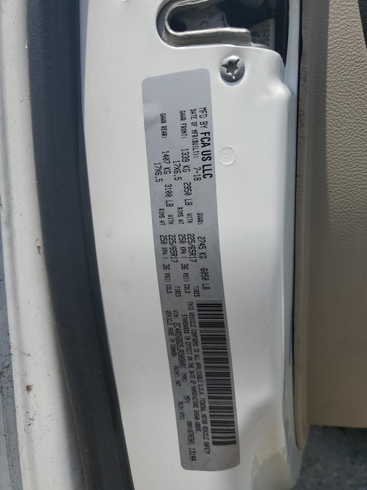 2018 DODGE GRAND CARAVAN