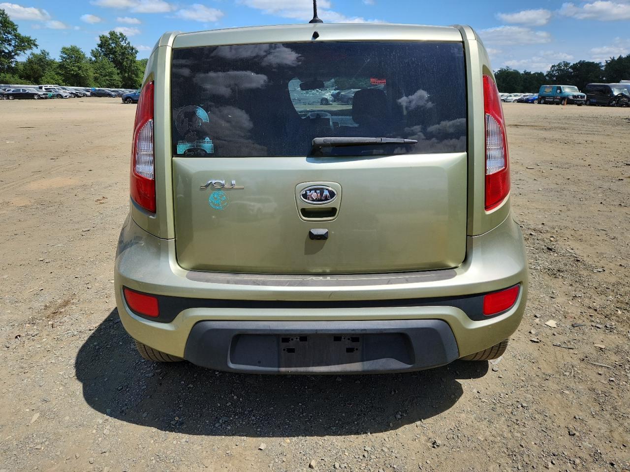 2012 KIA SOUL