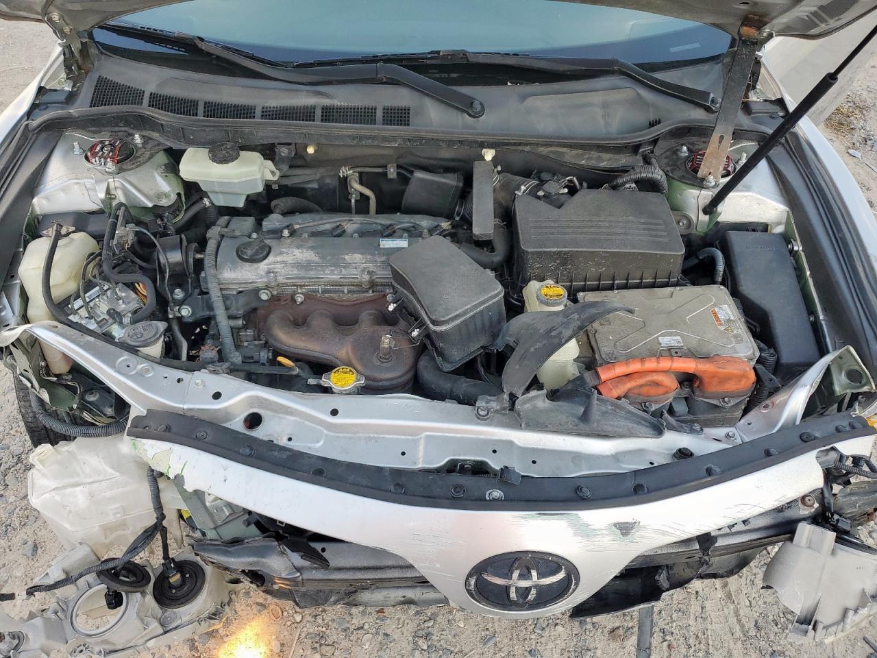 2007 TOYOTA CAMRY