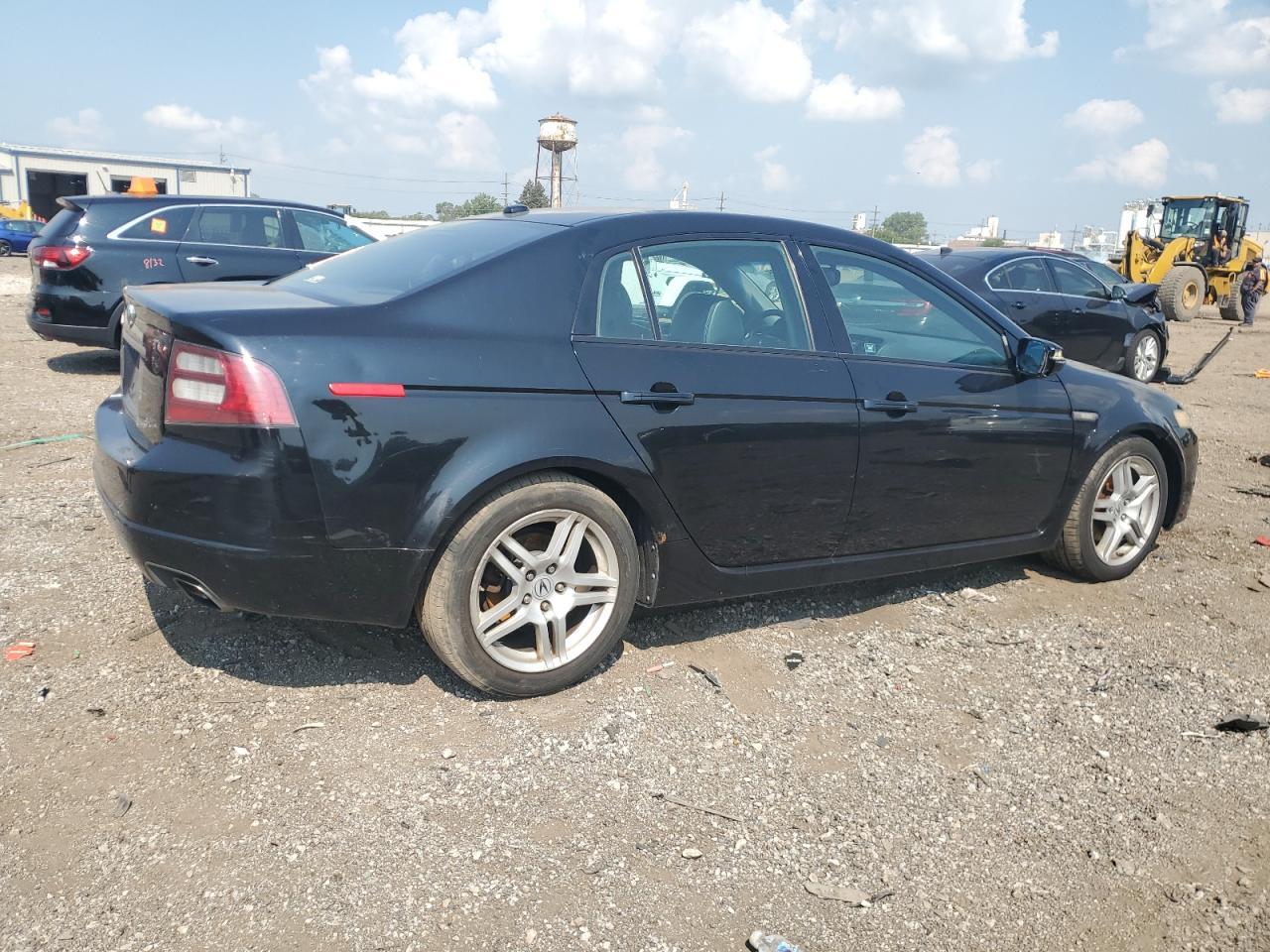 2007 ACURA TL