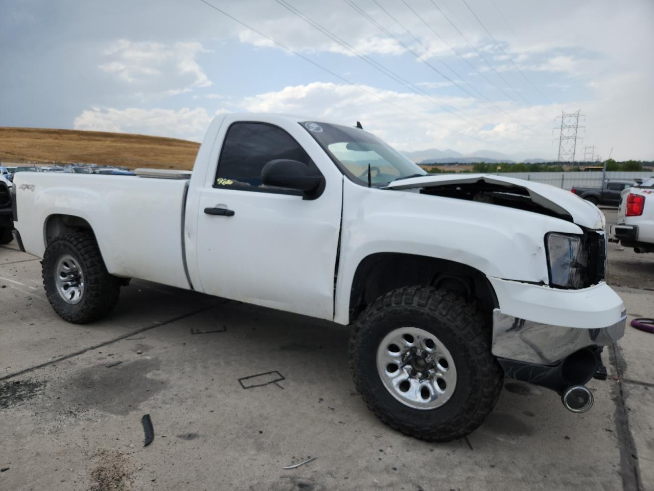 2008 GMC Sierra