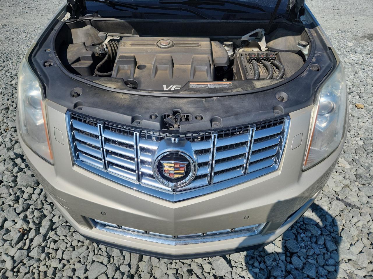 2013 CADILLAC SRX