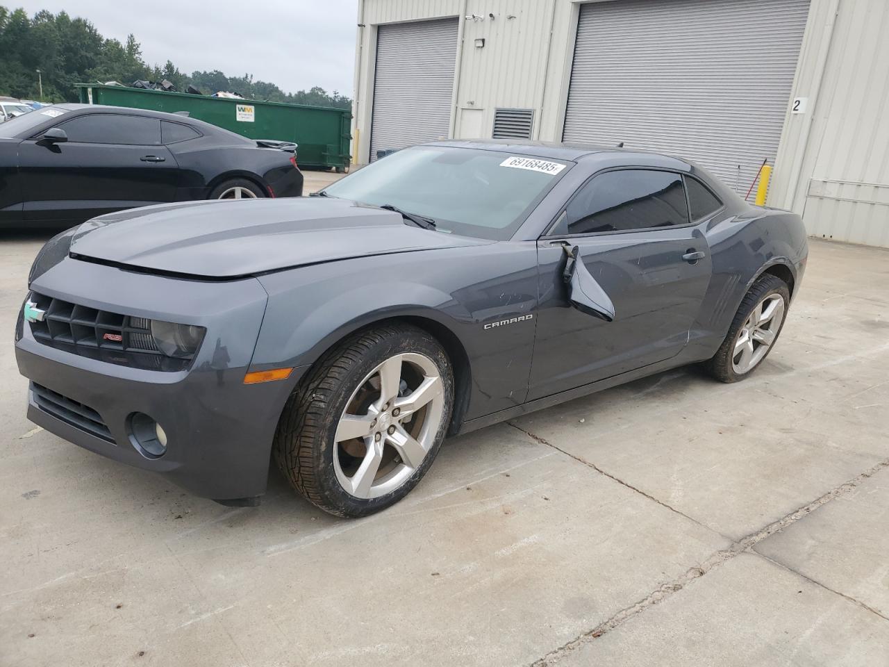 2010 CHEVROLET Camaro