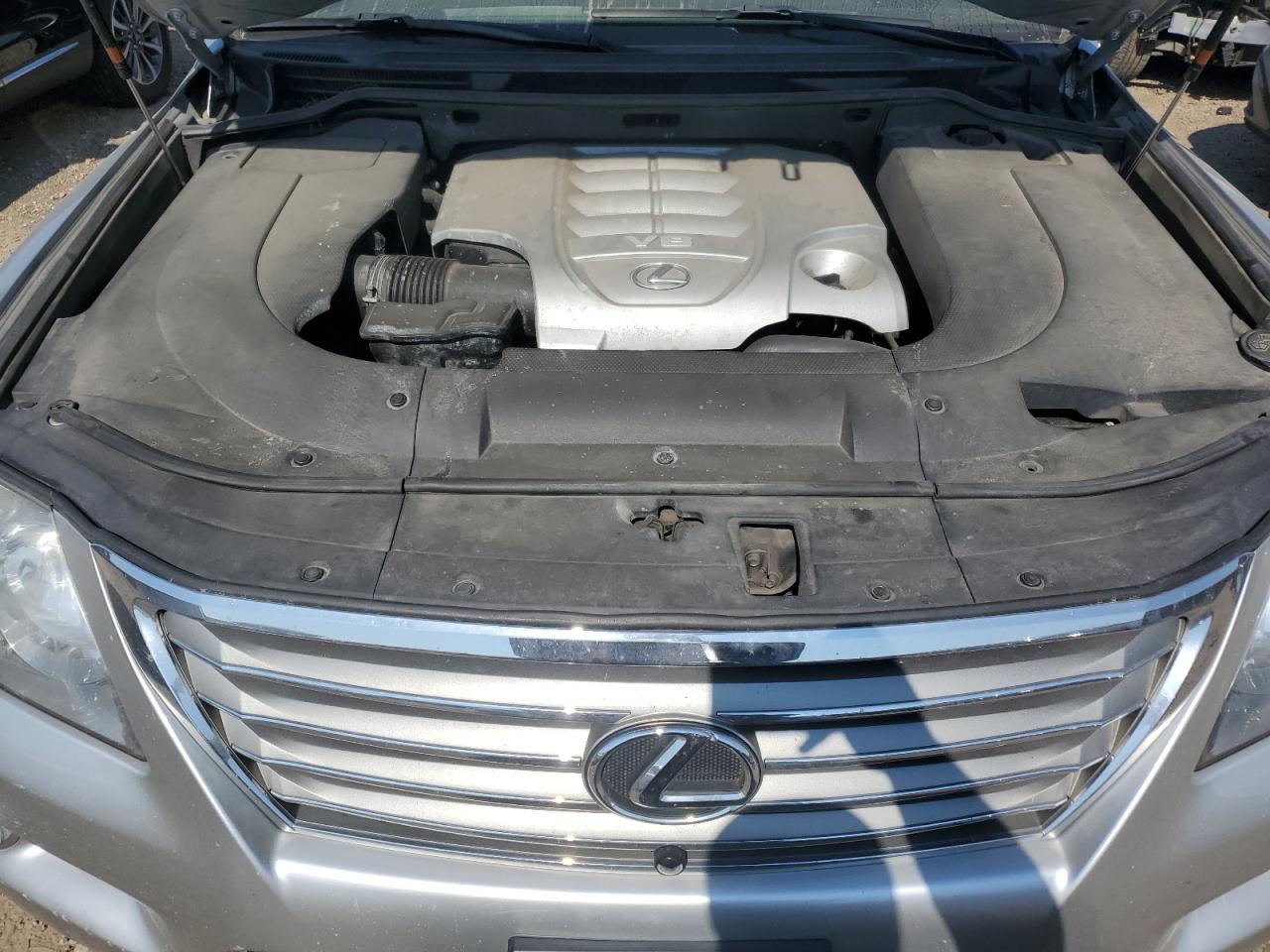 2010 LEXUS LX 570