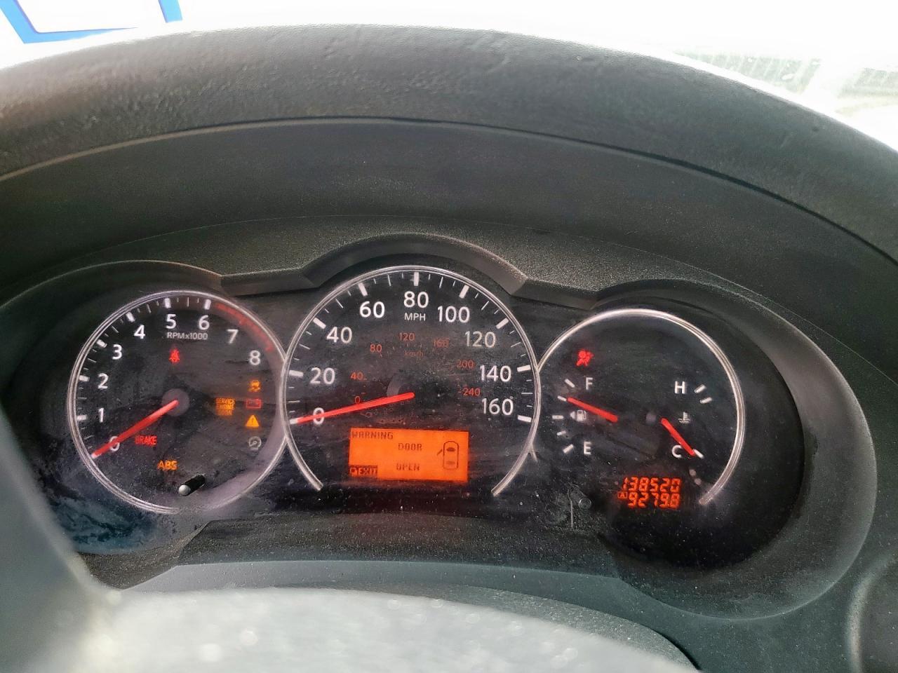 2011 NISSAN ALTIMA