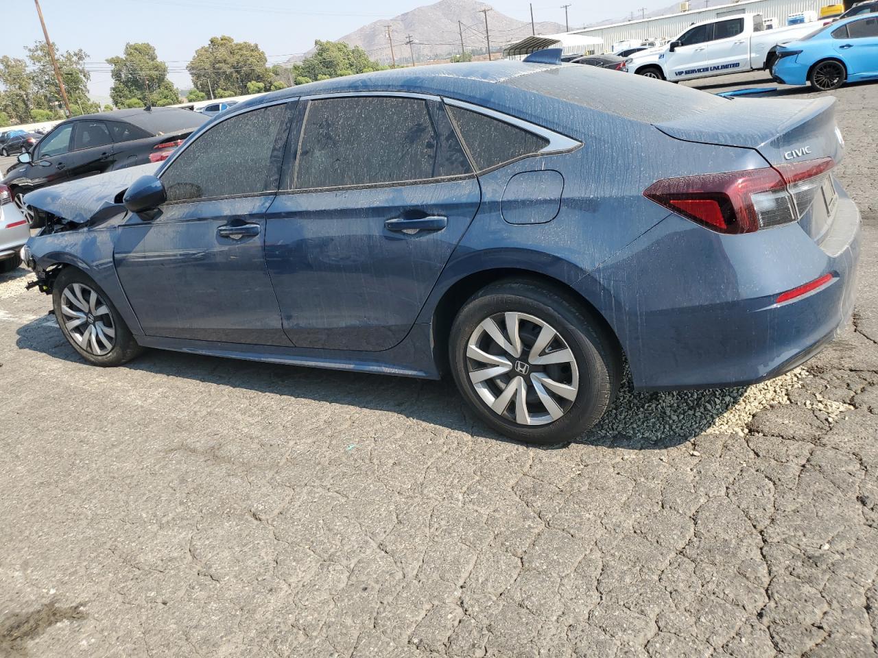 2025 HONDA CIVIC
