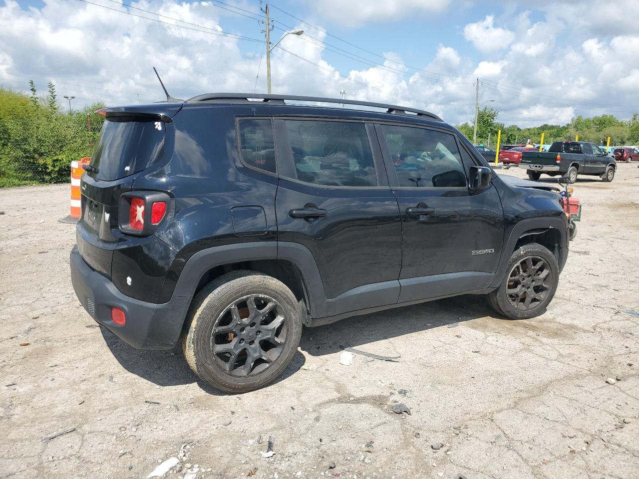 2015 JEEP Renegade