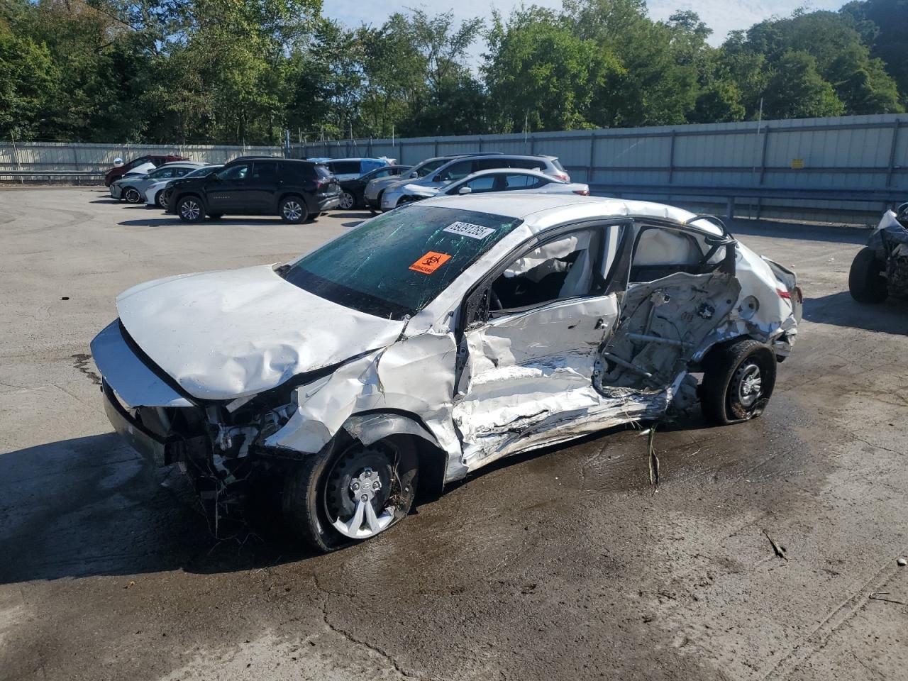 2021 HYUNDAI ACCENT