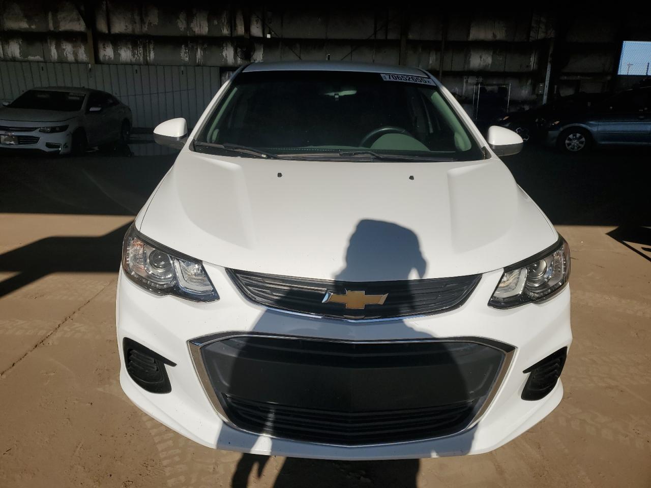 2020 CHEVROLET SONIC
