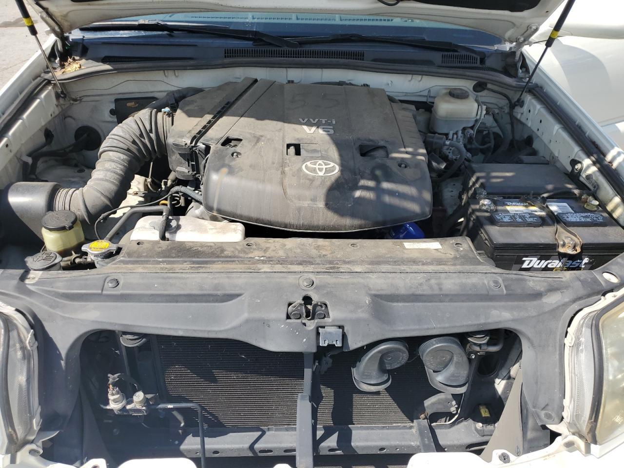 2008 TOYOTA 4Runner