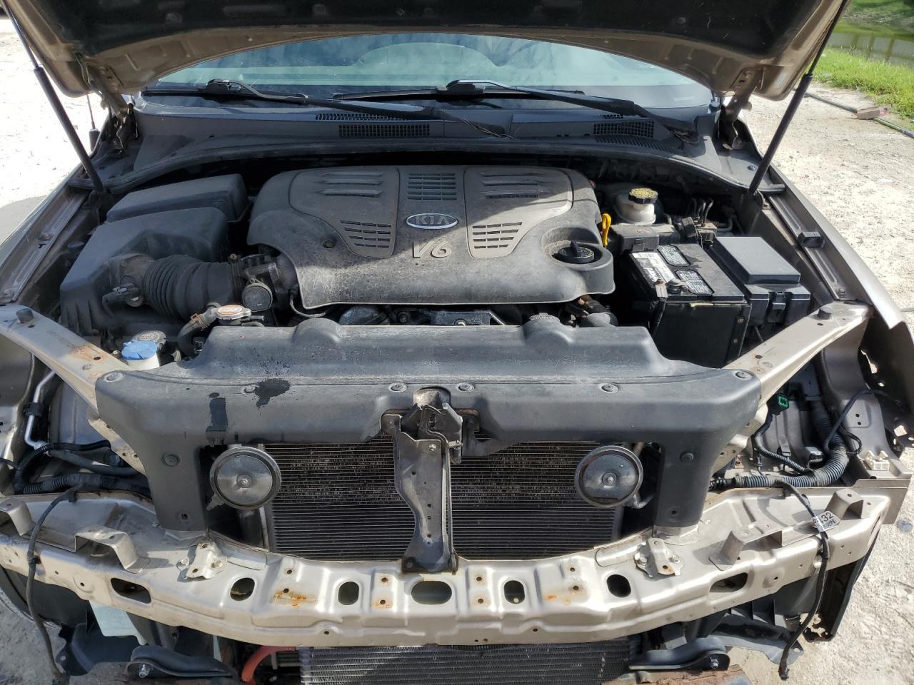 2007 KIA SORENTO